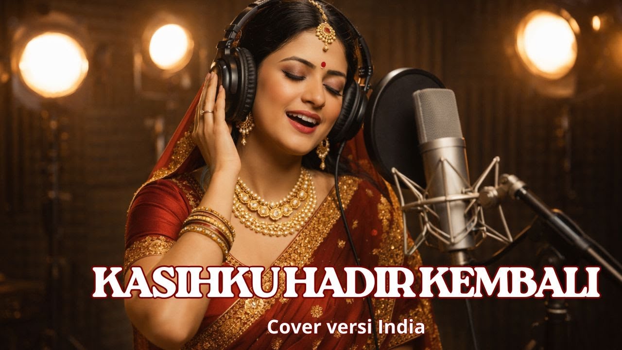 Kasihku Hadir Kembali – Versi India Paling Menyentuh 💔 | Cover Romantis