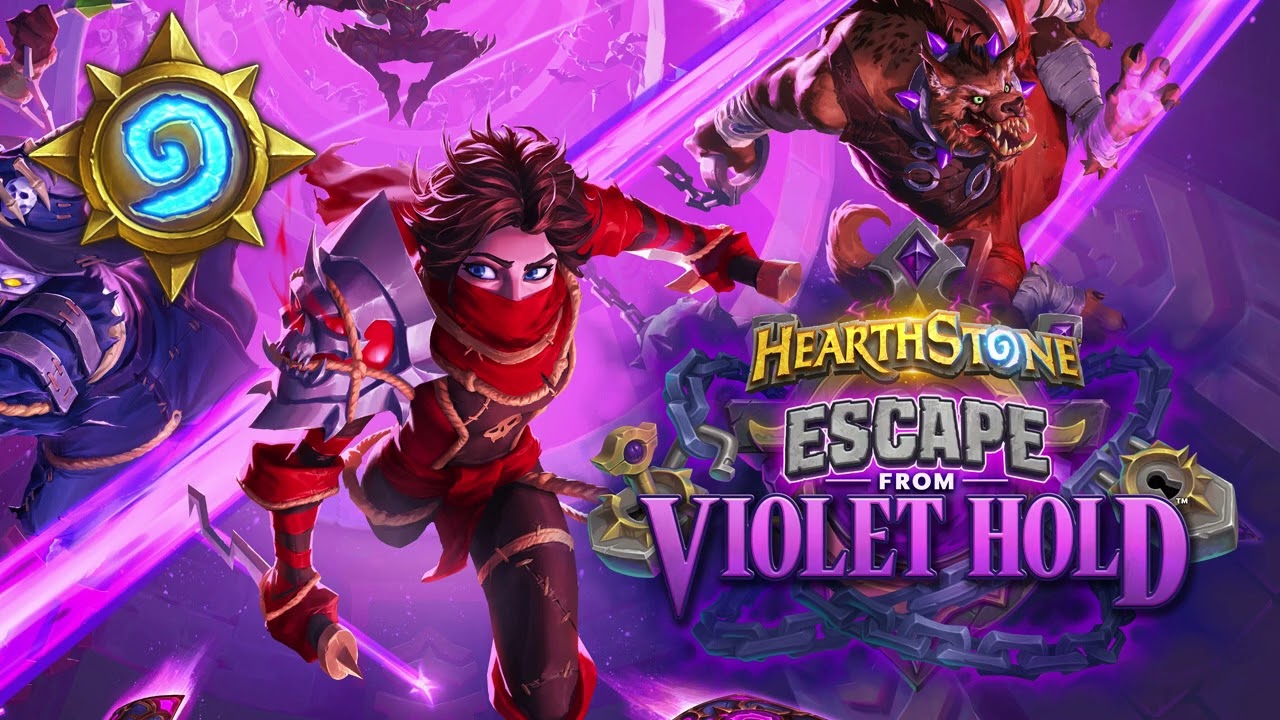 Hearthstone: Escape From Violet Hold - Store Music