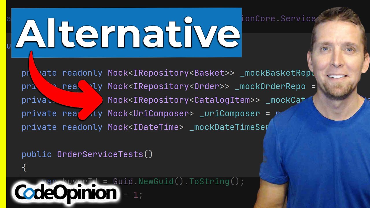Testing WITHOUT Mocks or Interfaces!