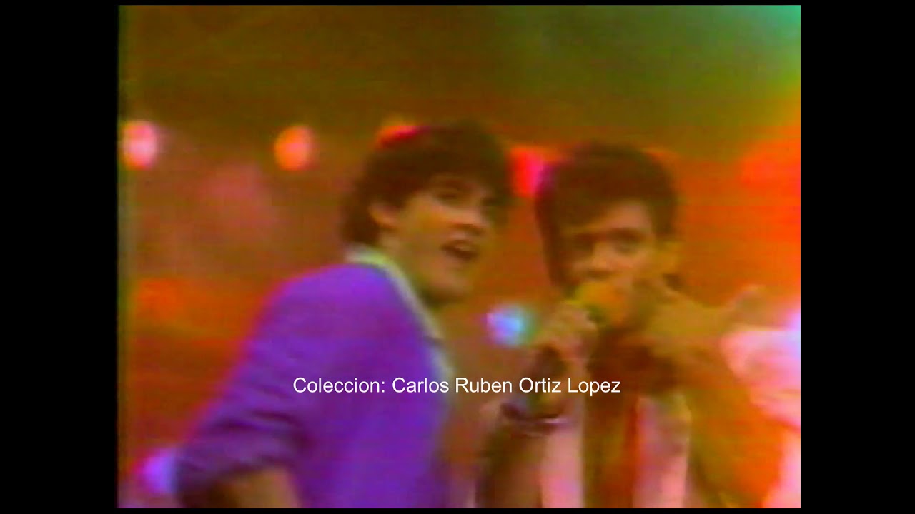 Menudo en Filipinas 1986-Robi Draco Rosa