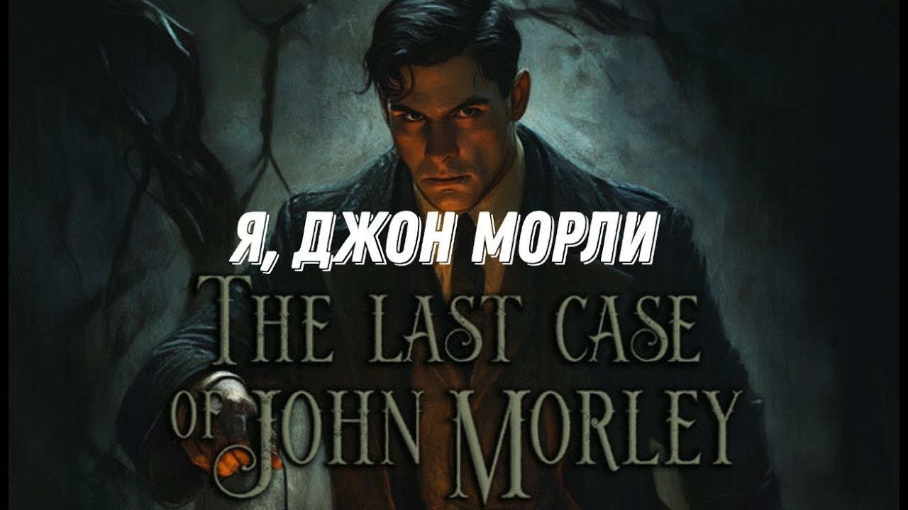 #1 я Джон Морли▶The Last Case of JOHN Morley