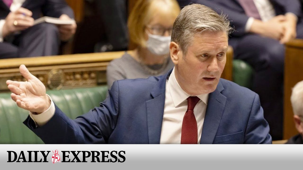 Ambitions of families becoming homeowners &lsquo;crushed&rsquo; by failing Government, says Keir Starmer
