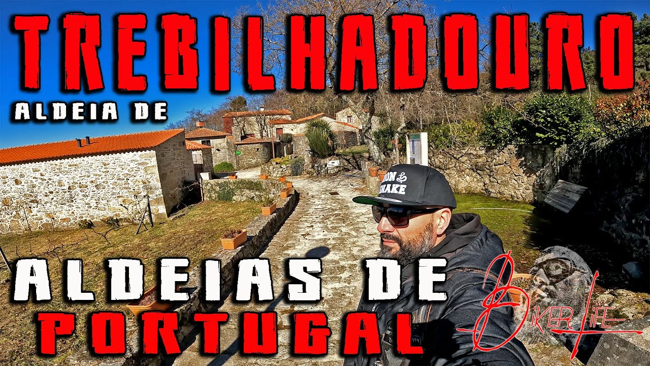 TREBILHADOURO – BARRAGEM Eng.º DUARTE PACHECO - (Aldeias de Portugal – AVEIRO–VALE de CAMBRA)
