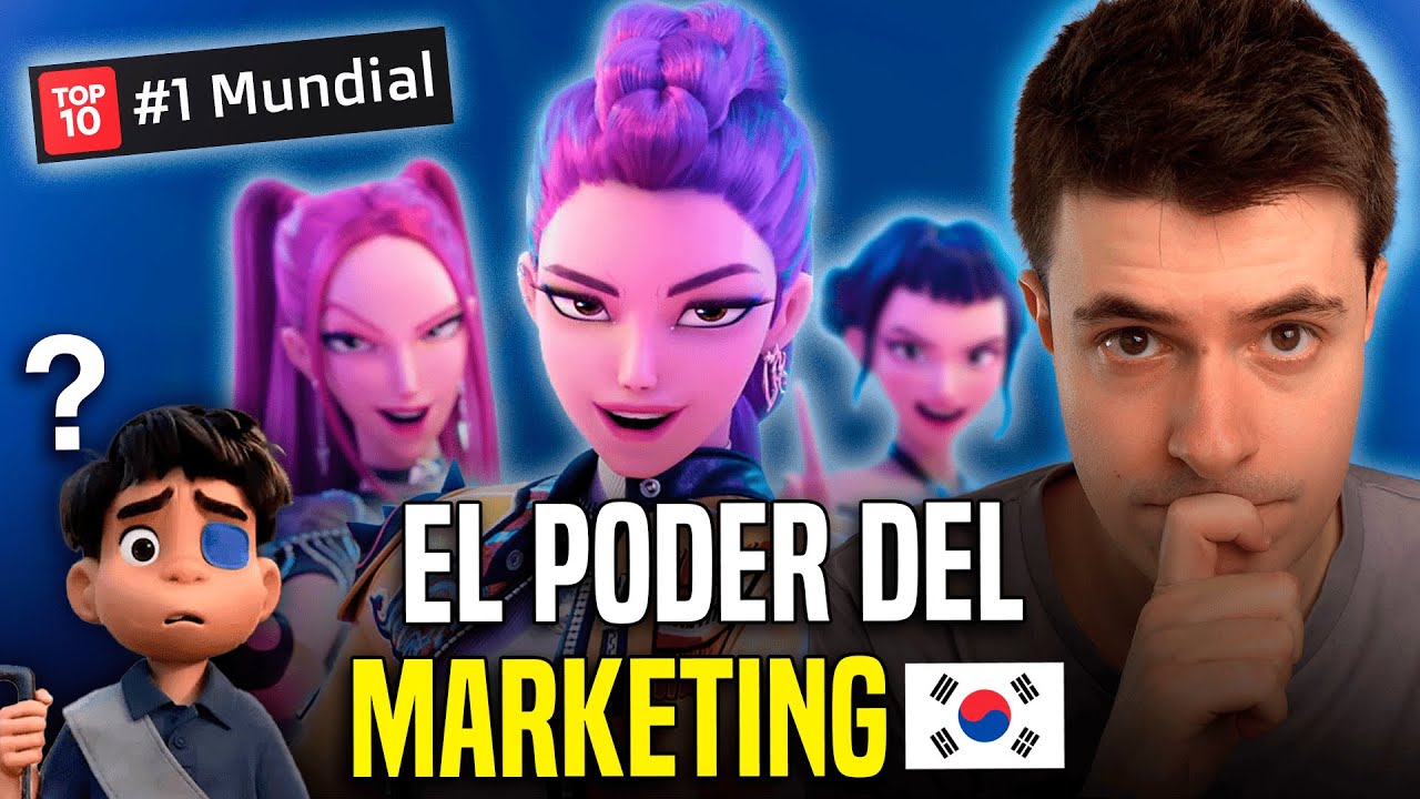 Pixar 0 – Sony 1: Así se GANA con K-POP