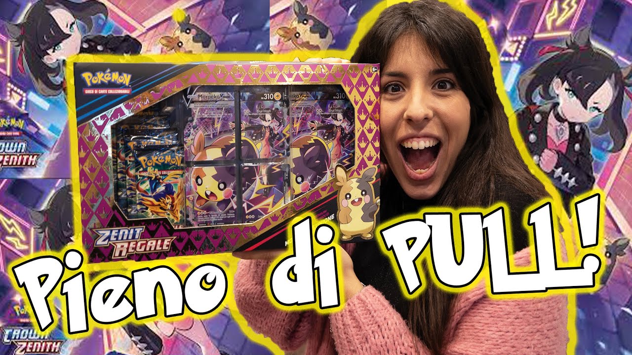 TROVIAMO di TUTTO nel NUOVO BOX di MORPEKO