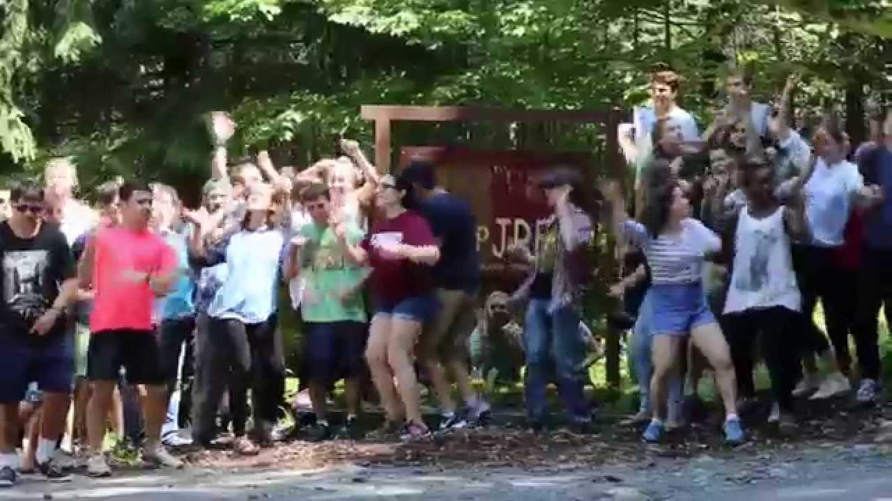Camp JRF 2015 Lip Dub