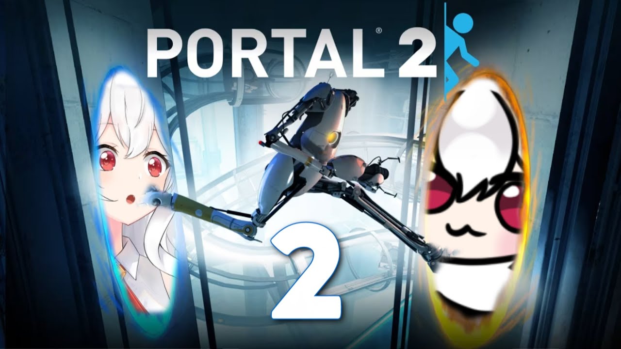 VOY A POR TI GLADOS - PORTAL 2