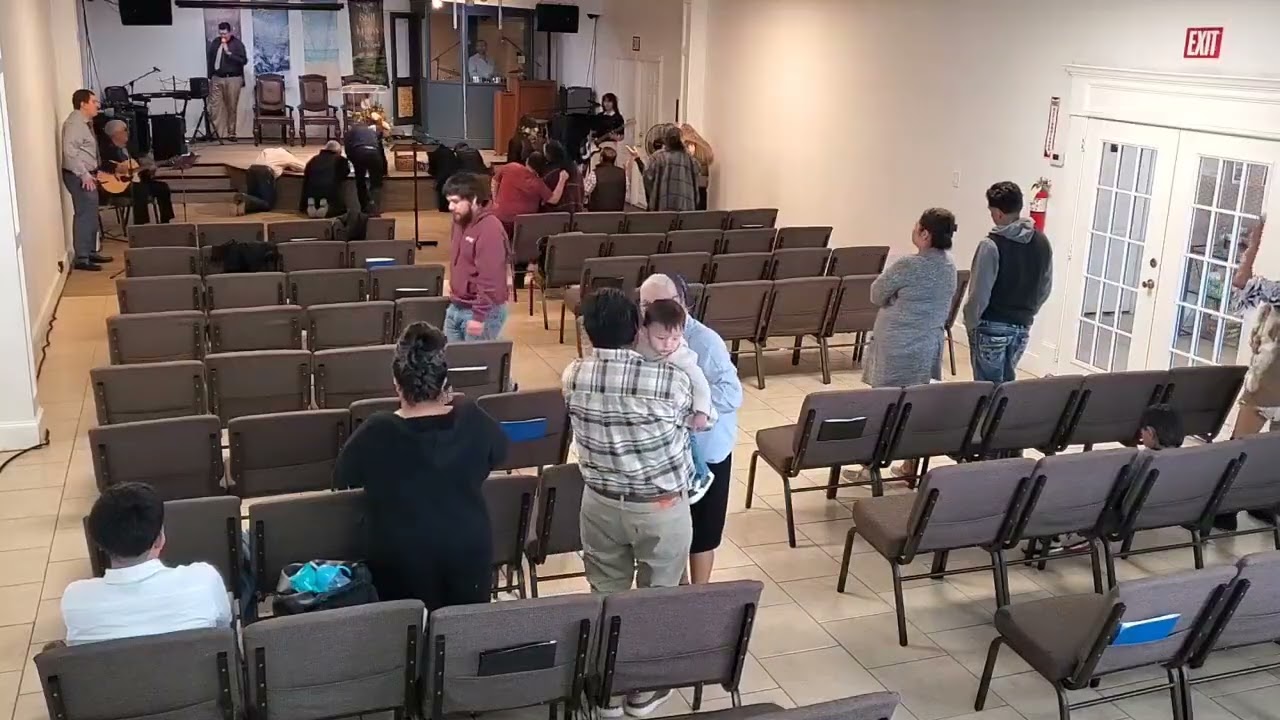 Hay libertad/Que se llena tu casa