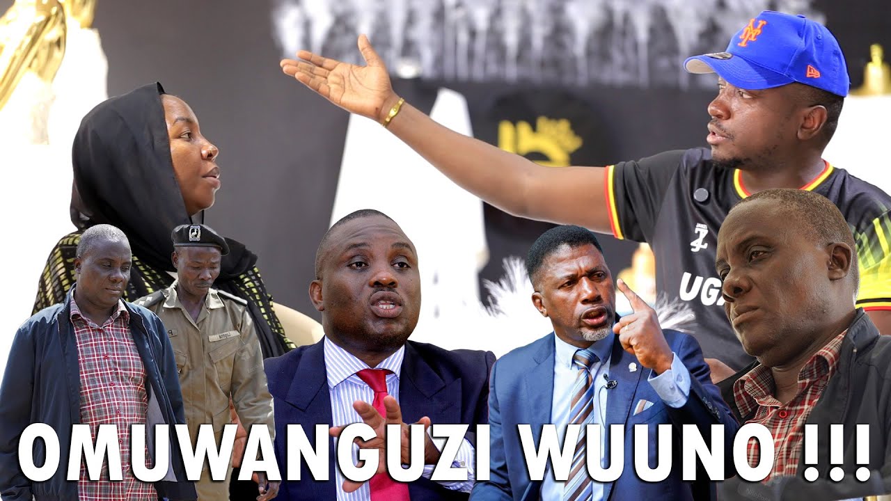 BALIMWEZO AZIZZA LUKWAGO MUKYALO NE KIVUMBI AGUDDWAKO GYABUTEMU - FRANK NTAMBI ALEESE BWIINO