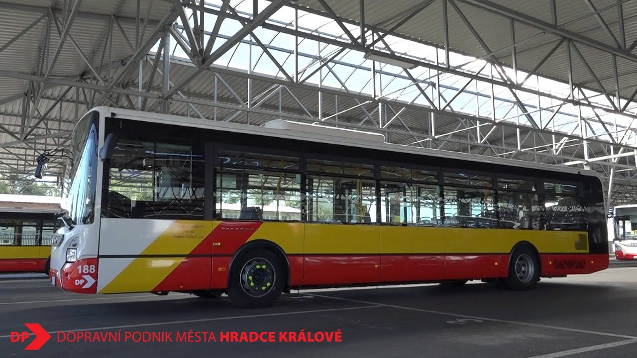 IVECO Urbanway 12M