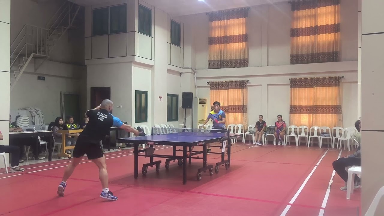 Teams Event SF Game - Johan Remaneses vs Stephen Jaca