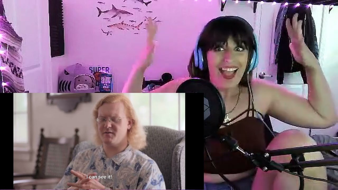 Actually Autistic Person reacts to Love On the Spectrum