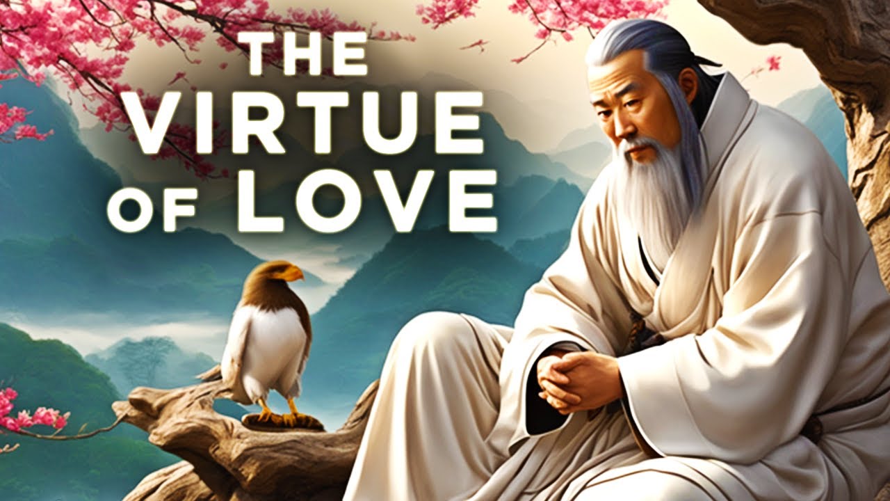 Lao Tzu's RADICAL Wisdom on Love