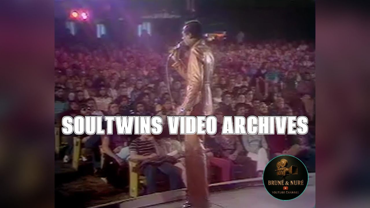 Eddie kendricks ABC In Concert 1974