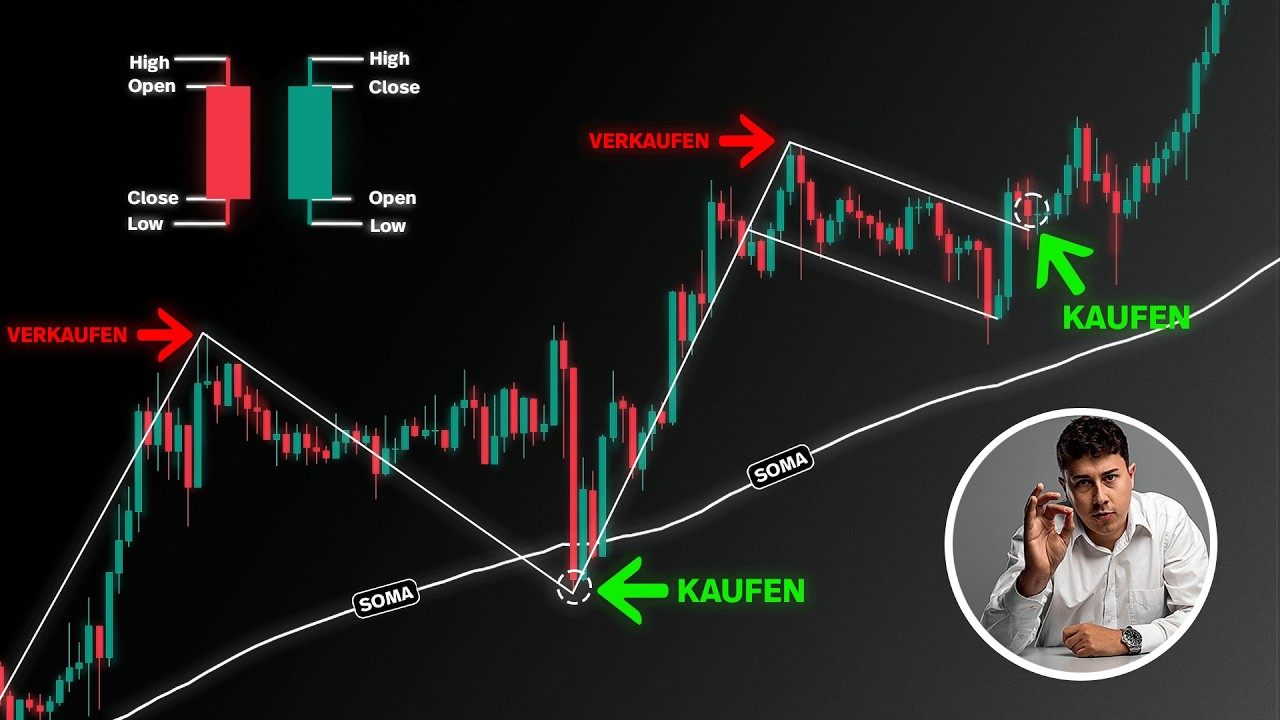 So funktioniert die technische Analyse [Komplett-Kurs 2025]