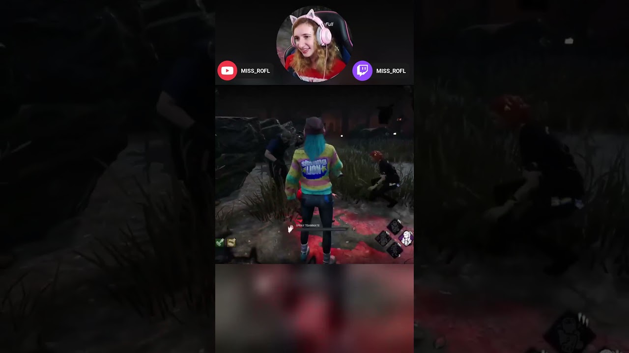 DBD Spray Dance with The Mastermind | Dead by Daylight  