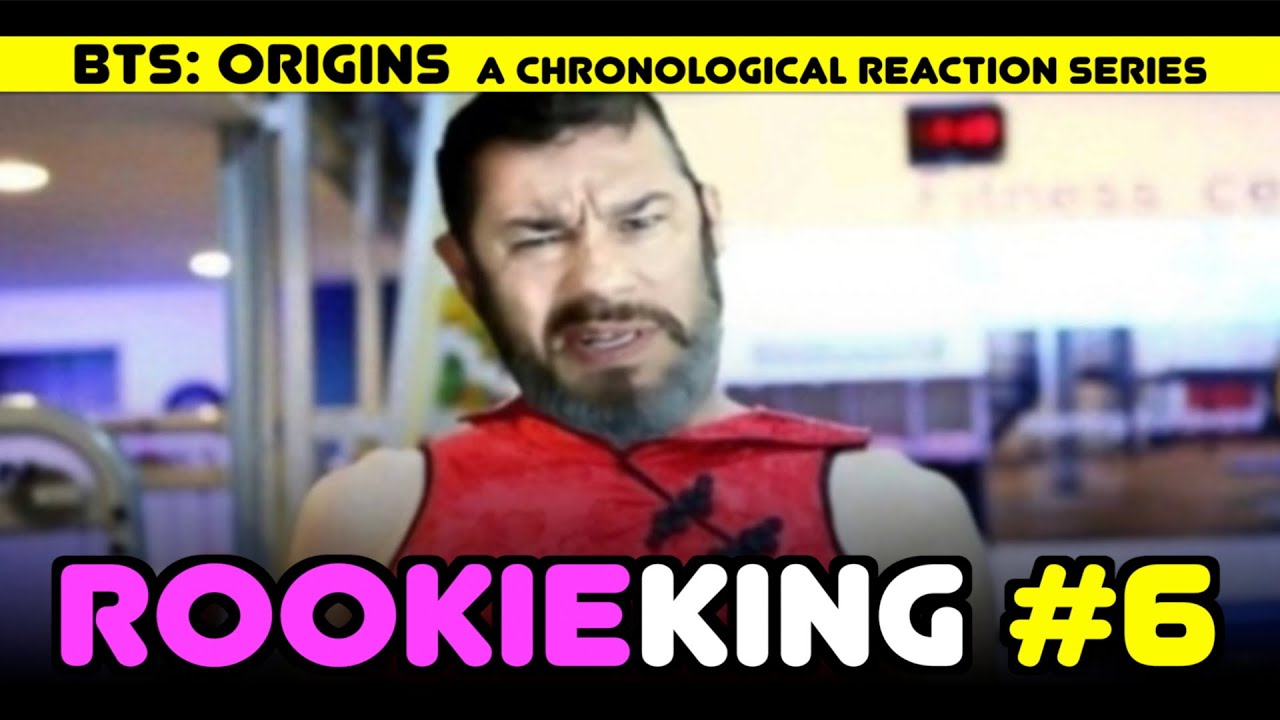 Реакция режиссера - BTS Rookie King #6