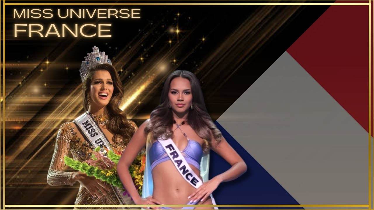 EVERY PLACEMENT 1952-2024 | Miss Universe France (Full Updated)