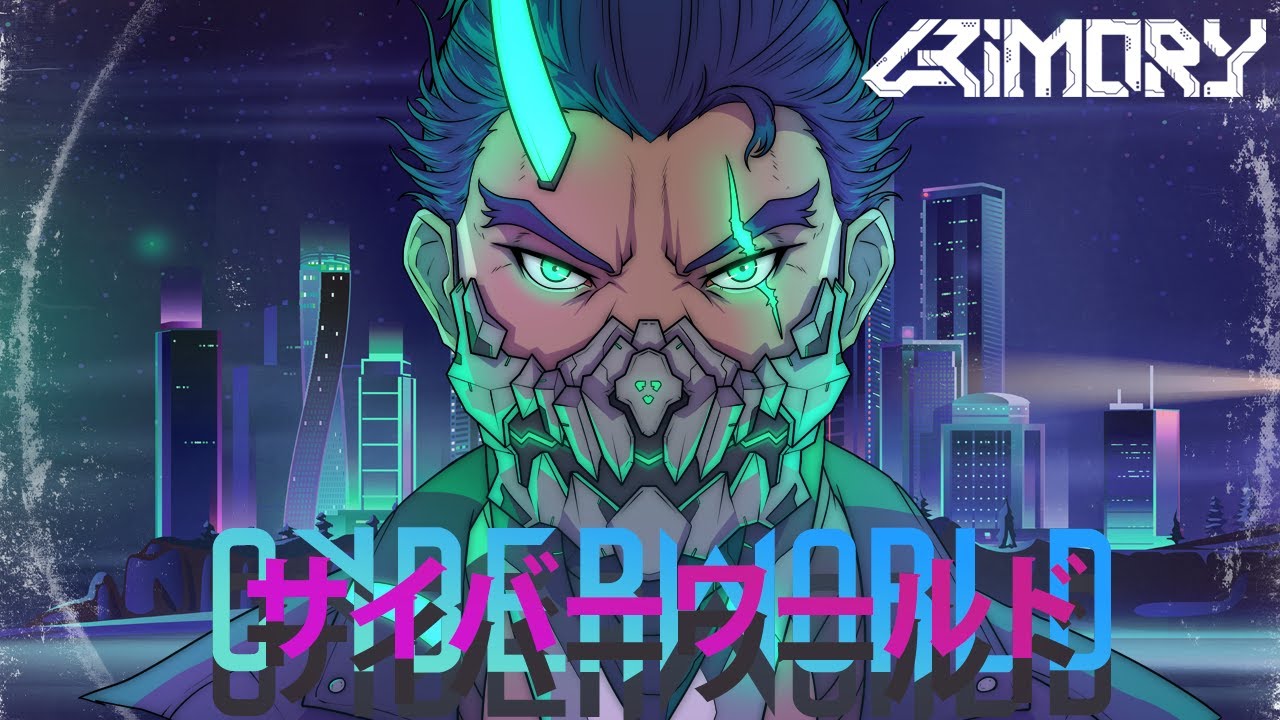 CRIMORY - Cyberworld (Official Music Video)