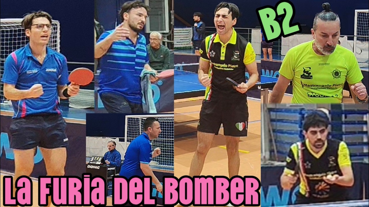 La furia del Bomber - Highlights 11a giornata di Campionato B2 gir G Fiaccola VS Ariano Irpino