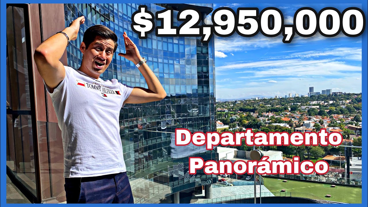 THE LANDMARK $12.9 MILLONES DEPARTAMENTO CON VISTA PANORAMICA EN VENTA