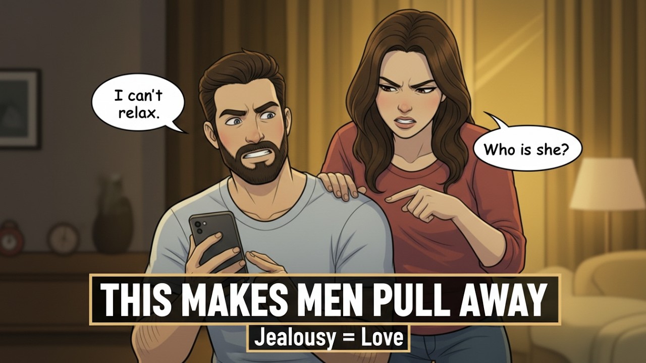 3 Red Flags That Push Good Men Away!