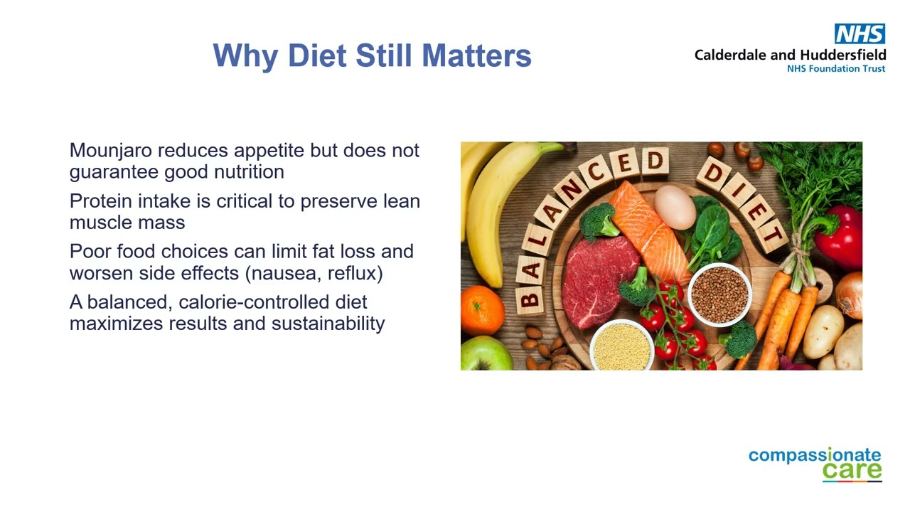 CHFT Specialist Weight Management Service Webinar