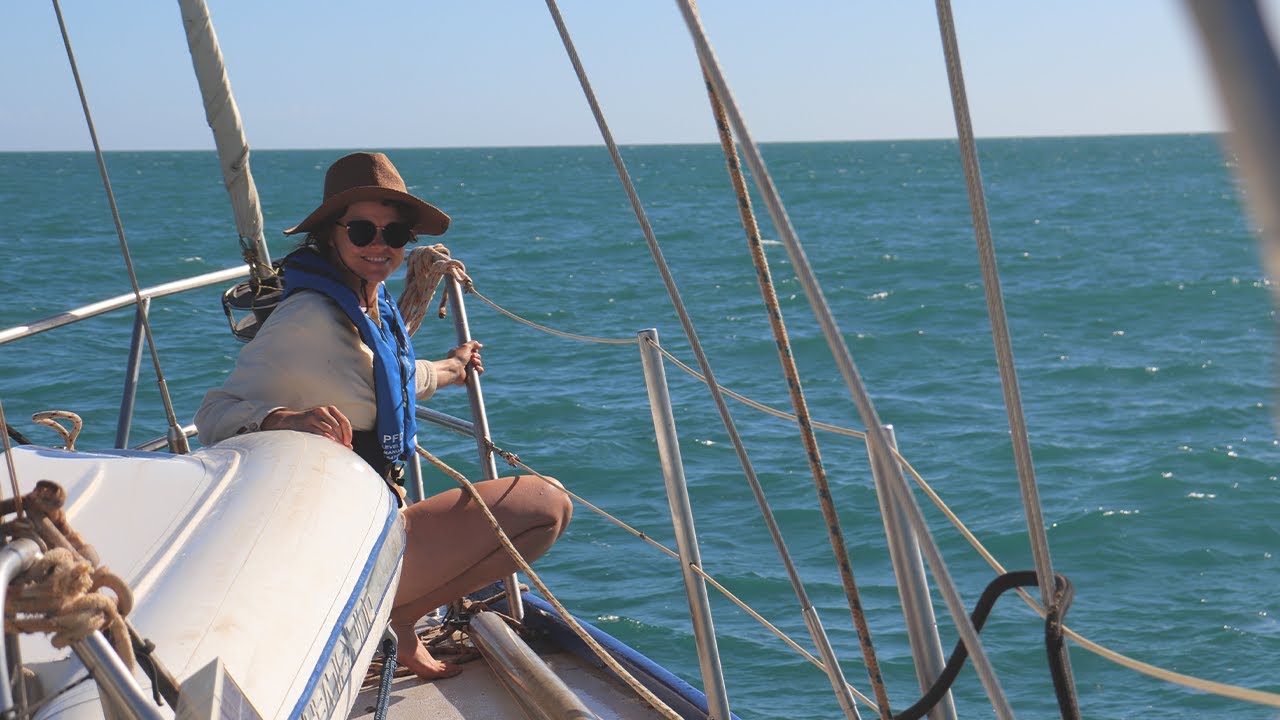 Rusty Sailors Take on Shark Bay: A Shakedown Cruise Story | Ep 4