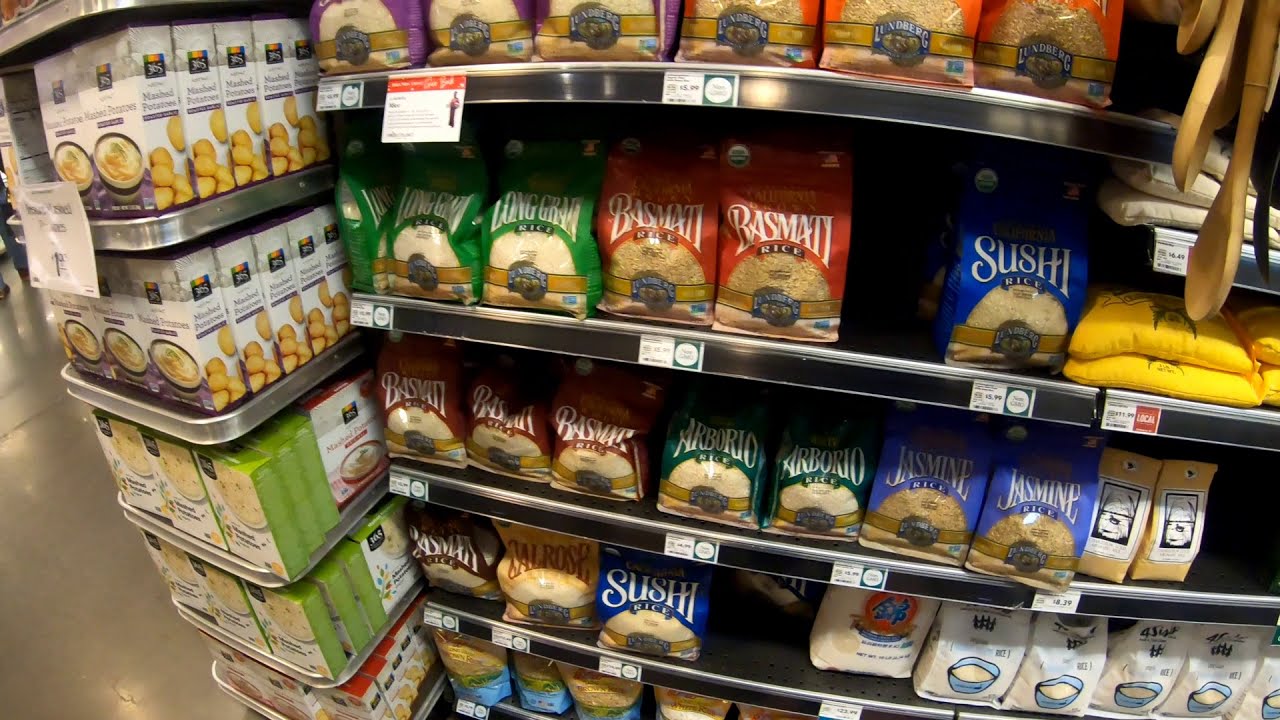 A Tour Around Charlotte Pt.40 (Grocery Stores)