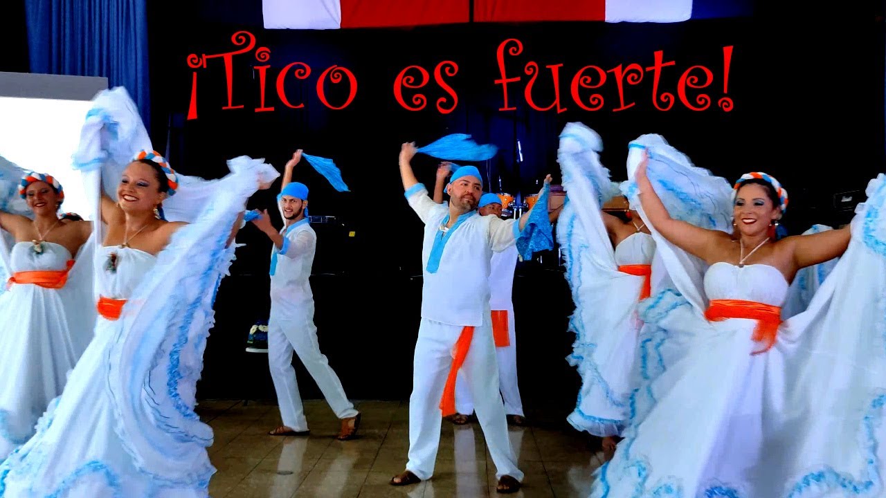 💃 Asociación de Danza Folclórica Alma Tica de Escazú, San José, Costa Rica