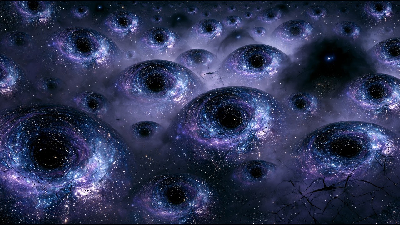 Qu&rsquo;y a-t-il vraiment au del&agrave; de l&rsquo;univers observable ?