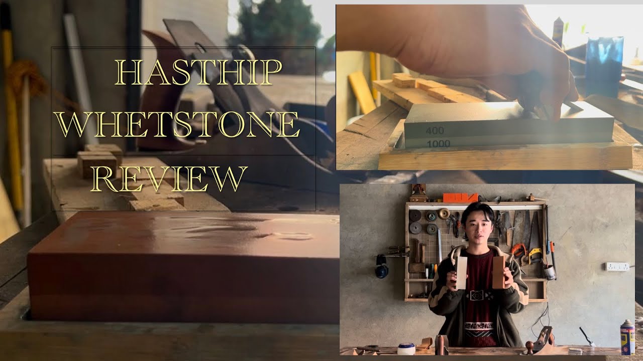 I Got These Whetstones From Amazon!! #Review #woodwork #India #whetstones