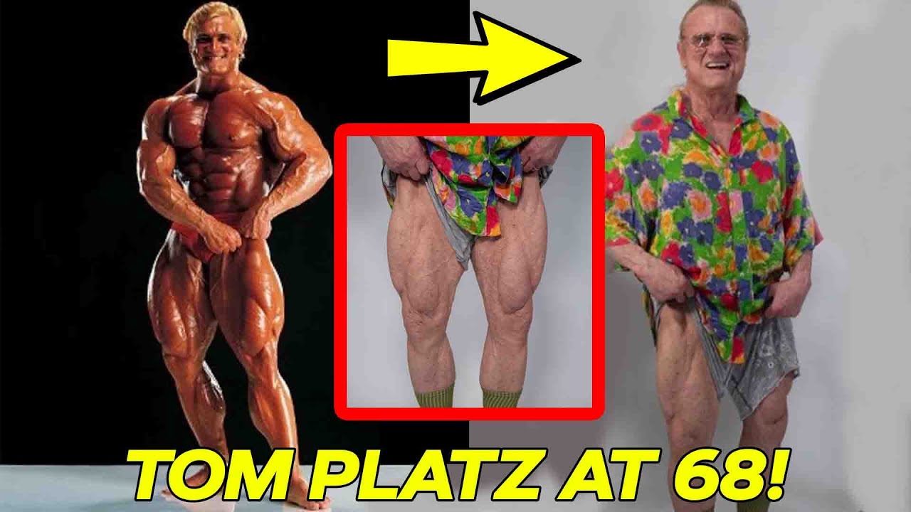 Tom Platz LEGS Update (2023) - 68 YEARS OLD!