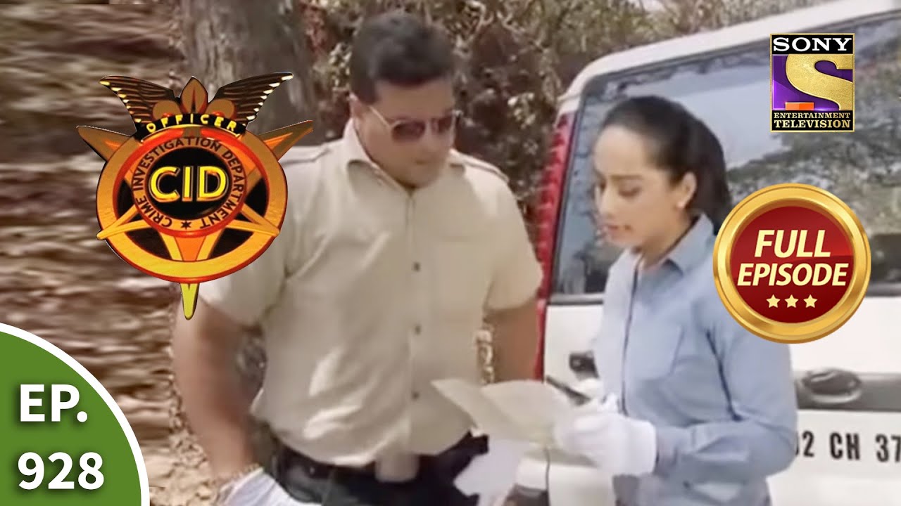 CID  - सीआईडी - Ep 928 - House Of Wax - Full Episode