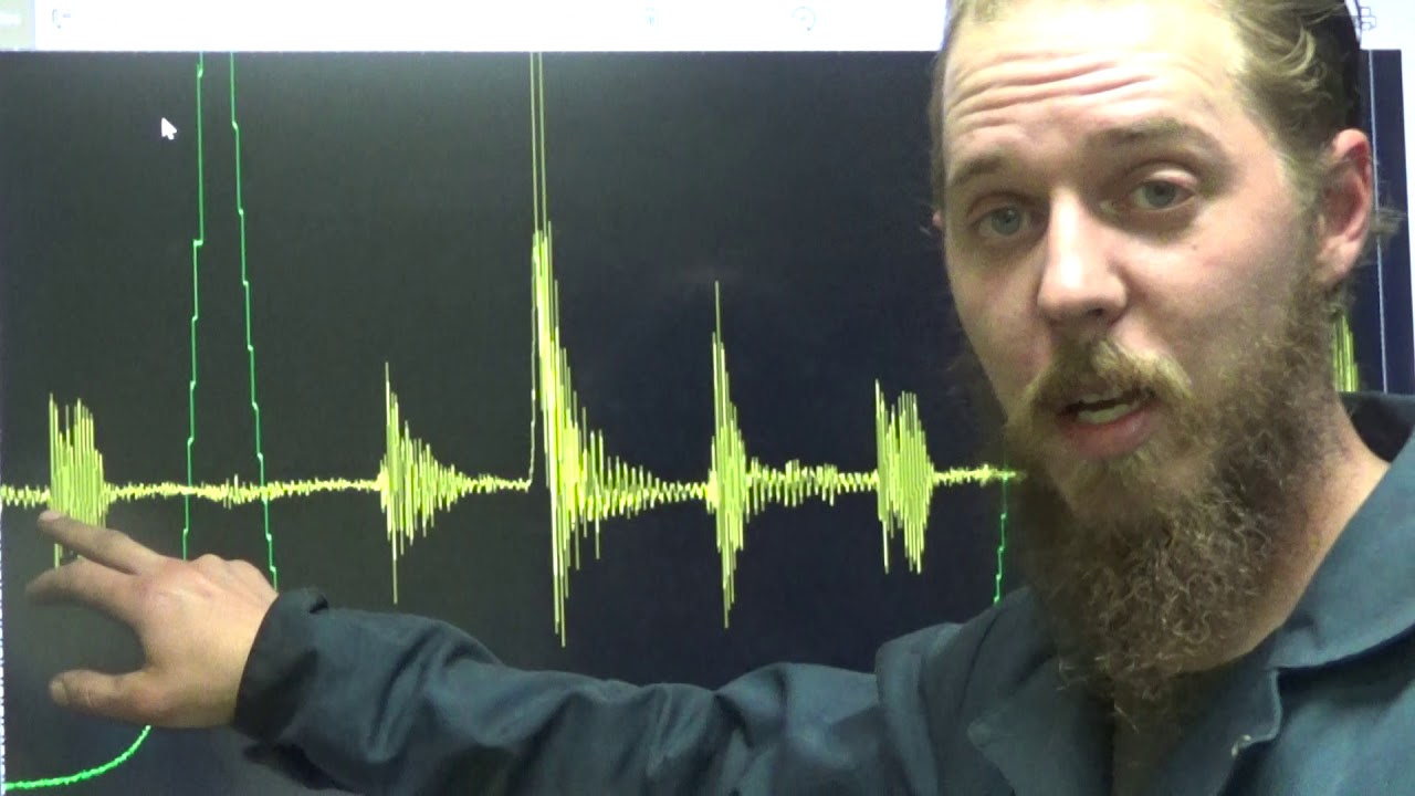 From The Archives - Hydraulic Testing Part 2