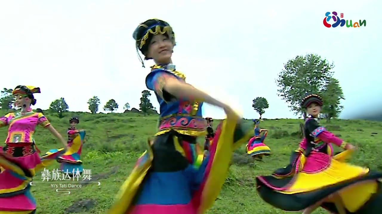 《安逸走四川》Anyi&rsquo;s Adventure in Sichuan