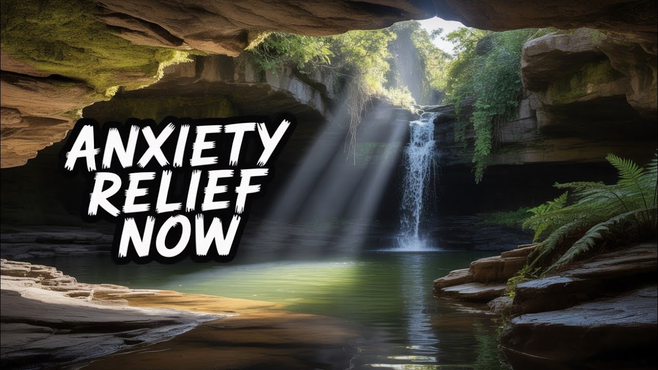 Drift Away: Sounds to Ease Anxiety Now