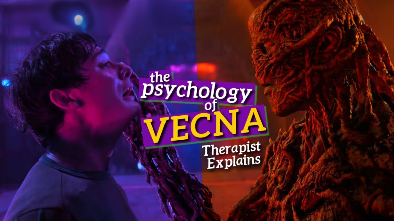 The Psychology of VECNA & Will | Therapist breaks down Stranger Things S05