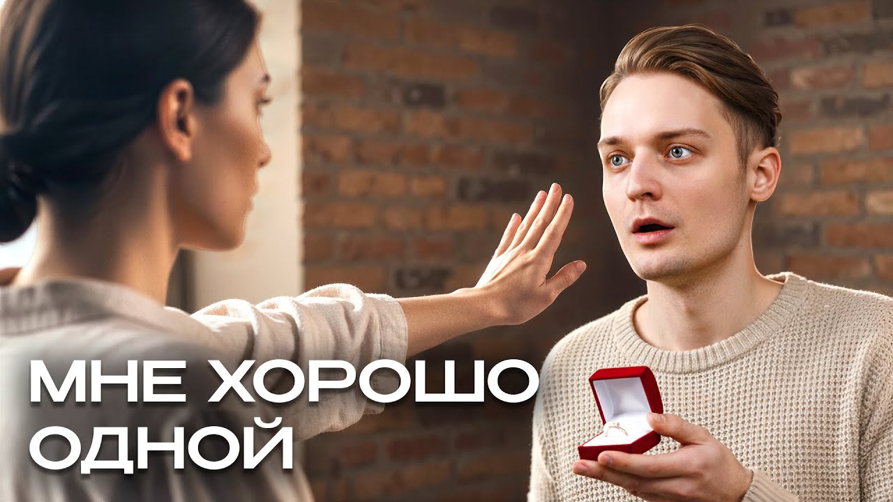 ЖИЗНЬ БЕЗ МУЖЧИНЫ // Почему женщины больше не хотят замуж