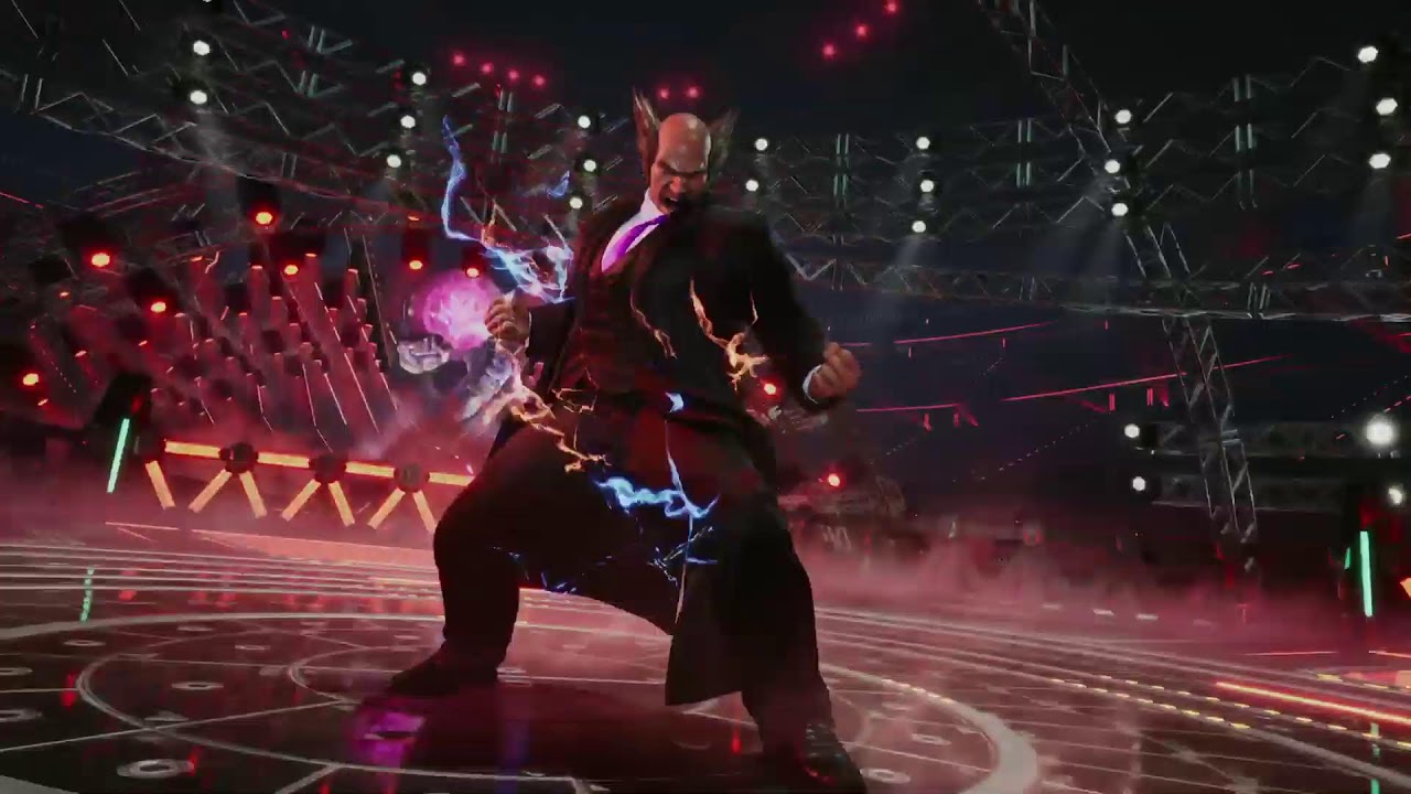 Tekken 8 Hwoarang Fights 02/06/2026