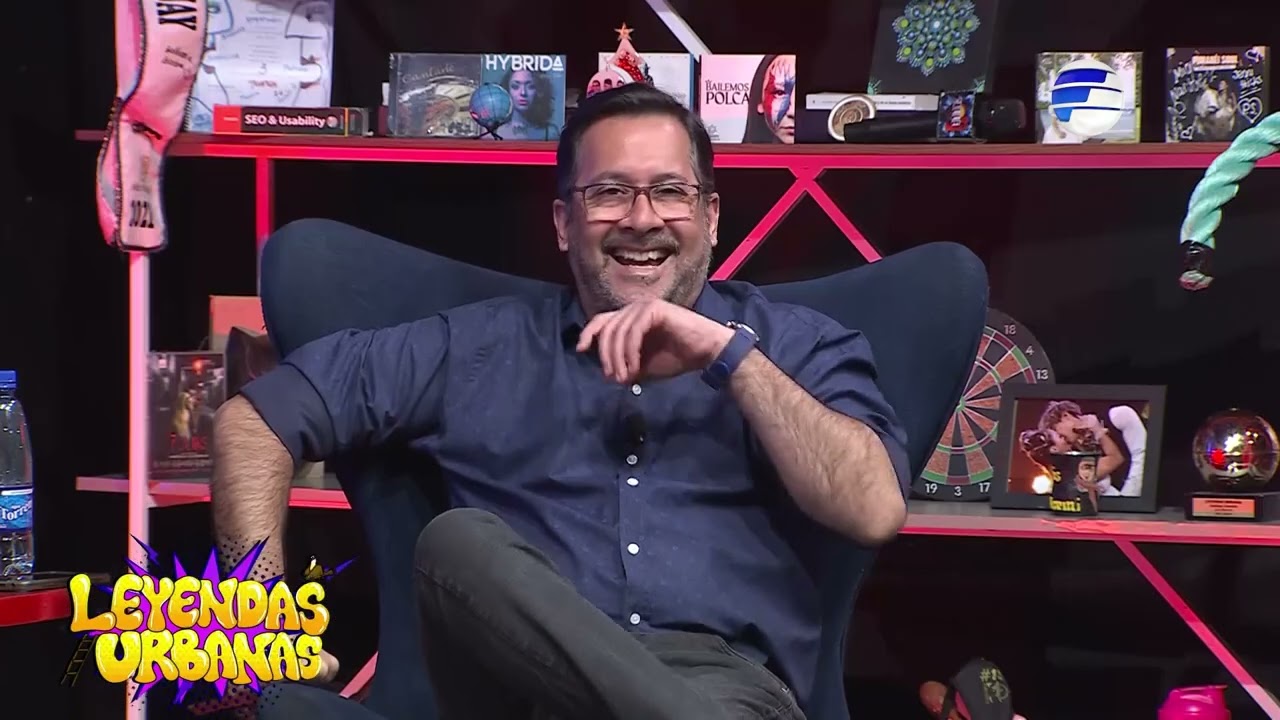 ¡UNA NOCHE LEGENDARIA JUNTO A RICARDO RODAS VILL!