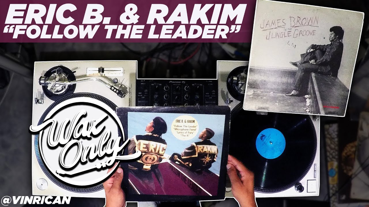 Discover Samples Used On Eric B. And Rakim's 