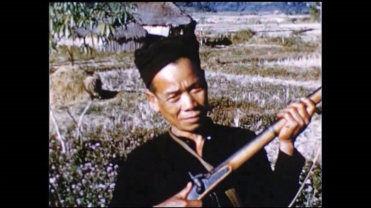 Săn thú ở Sơn La xưa