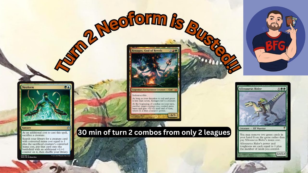 Modern Neoform has become Broken!