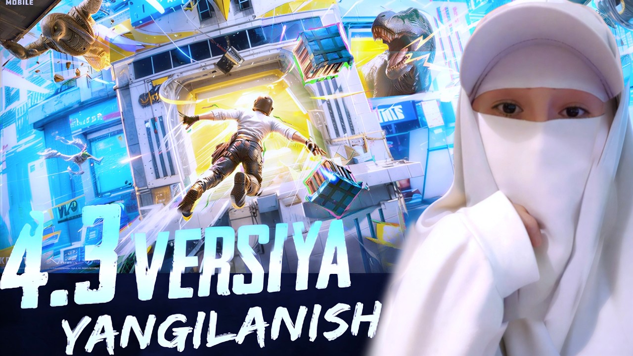 4.2 VERSIYA YANGILANISHDA BIRINCHISTREAM | 30K OZ QOLDI#pubg⚡️#pubgmobile #pubg #upgrade #komosh