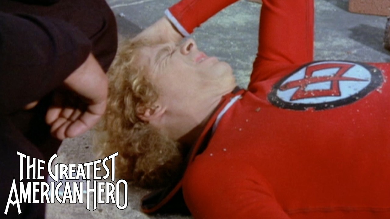 The Greatest American Hero | S1E1-2