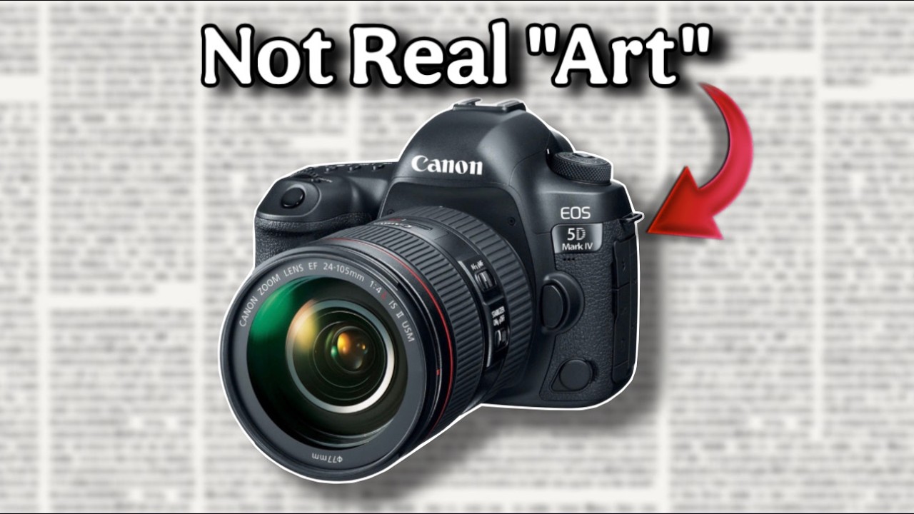 5 глупых мифов о фотографии, которые должны развеяться к 2026 году