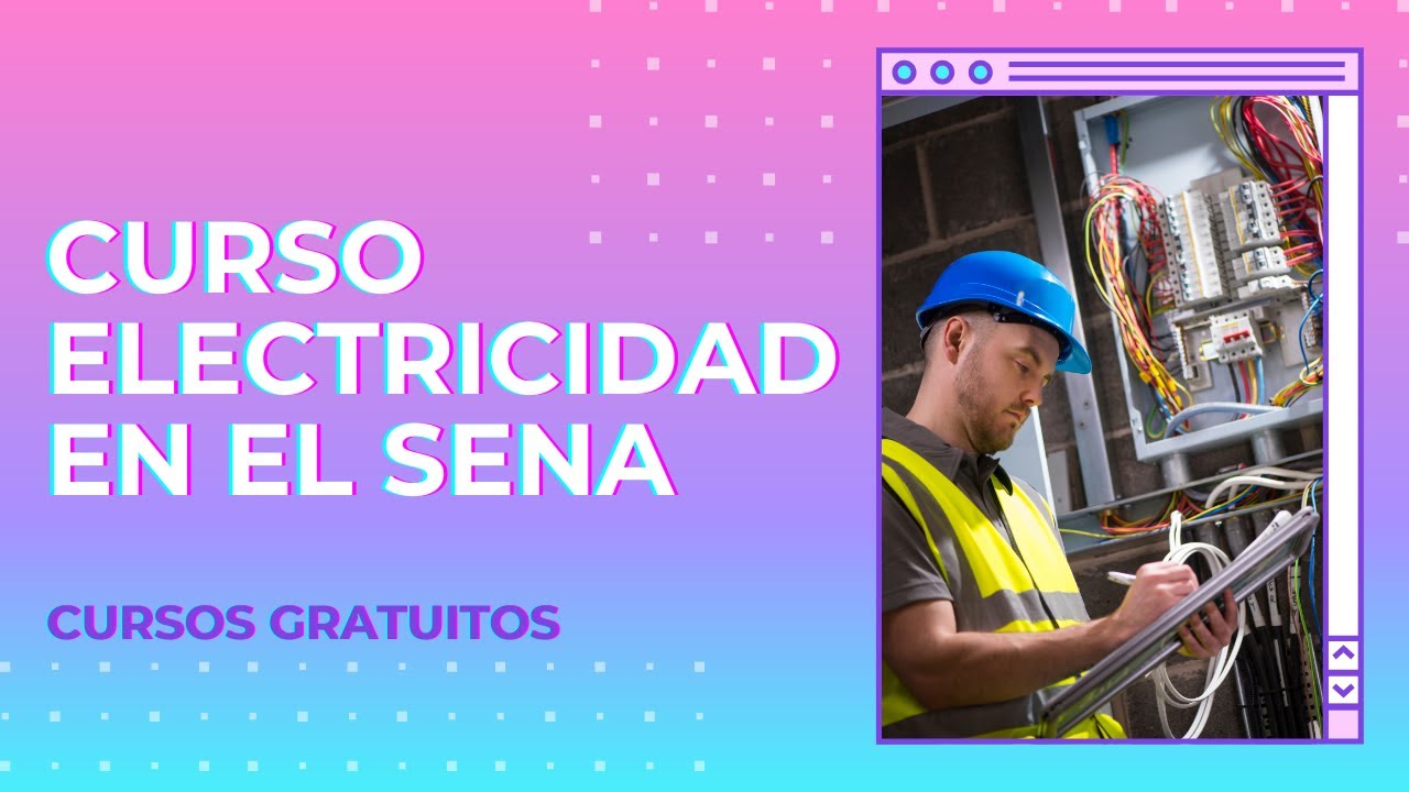 ⚡CURSO ELECTRICIDAD SENA - Tutorial Pruebas de Ingreso⚡
