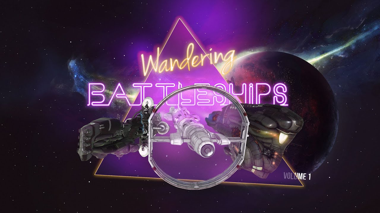 Wandering Battleships, Part One - Eve Online , PvP, Solo PvP, Wormholes