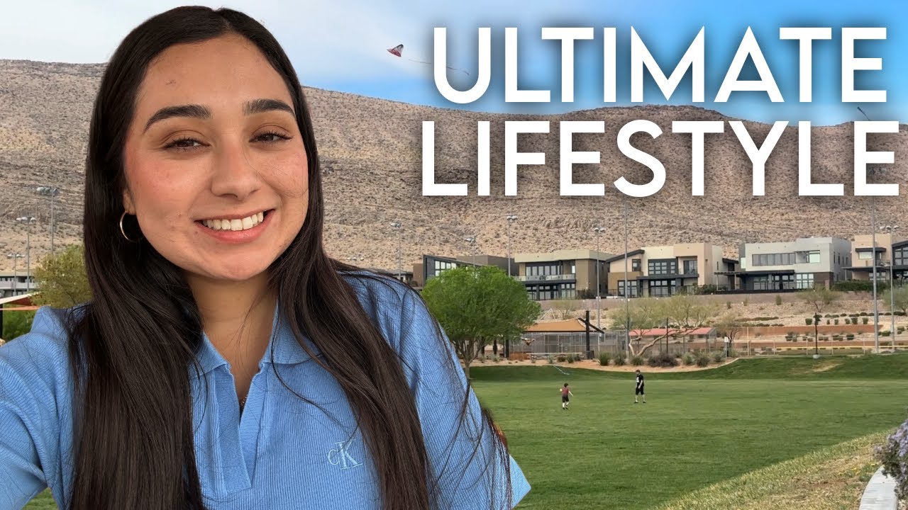 Why Everyone Wants to Live in Summerlin